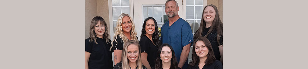 Seymour Family Dentistry Team Photo
